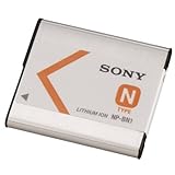 Sony - N Series: Npbn1l Li-Ion Battery Pack