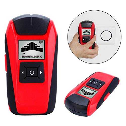 Niome Metal Wall Wood Denisity Detector Voltage Live Wire Detect Wall Scanner