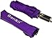 Benkii 60 Mph Windproof 10 Rib Travel Umbrella, Purple