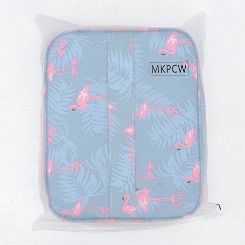 MKPCW Portable Travel Makeup Cosmetic Bags Organizer Multifunction Case Toiletry Bags for Women 6 MKPCW Portable Travel Makeup Cosmetic Bags Organizer Multifunction Case Toiletry Bags for Women