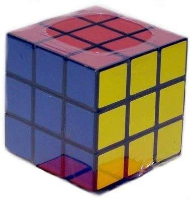 Speed Cube,Magic Cube,Puzzle Magic Cube, Smooth, Quick, Twist Adjustable Speed Cube,Eco-friendly, Durable Material, ABS Puzzle Cube For Kids Boys, girls,Party Bags, Stocking Fillers.
