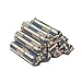 Nickel Coin Wrappers, 100 Flat Striped Coin Wrappers