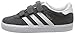 adidas Originals Boys' Gazelle CF I, Dark Solid Grey/White/White, 8 M US Toddler