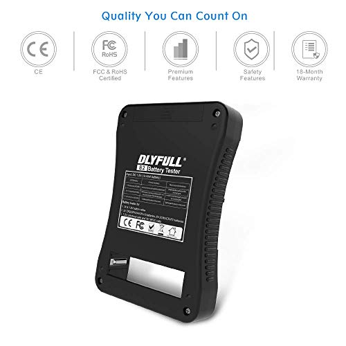3 Dlyfull+Universal+Battery+Display+Batteries