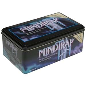 Mindtrap 10th Anniversary Edition Tin, Board Games - Amazon Canada