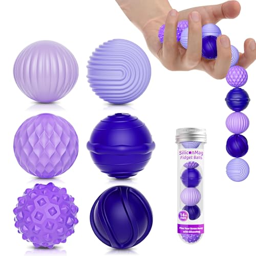 Magnetic Fidget Balls