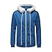 New Blue Cool Hoodie For Kid's (Kid's-L)