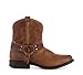 FRYE Women's Wyatt Harness Short Boot