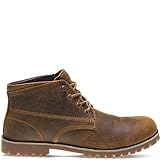 Wolverine Cort Boot Men 10 Brown Waterproof Leather