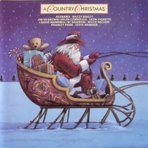A country christmas 1999 (1999, cassette) Various Artists - A Country Christmas Vol. 1 by Various Artists