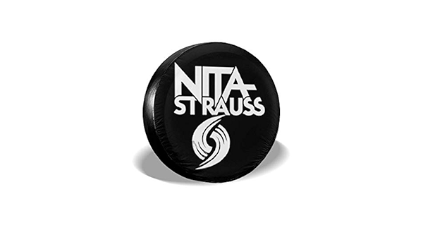JDQP Cubiertas de Llantas Nita Strauss para Todos los ...