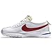 Nike Mens Roshe Cortez NM SP White/Varsity Red-Game Royal Blue Leather