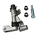 yjracing Transfer Case Shift Shifter Linkage Fit for Truck 4WD F-150 F-250 F-350 Bronco