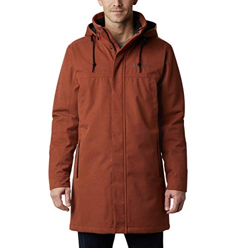 men's boundary bay parka
