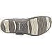 Vionic Rest Samoa - Womens Stretch Sandal Pewter - 10 Medium