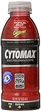 CytoSport Cytomax Sports Performance Drink, Tropical Fruit, 16.9 FL OZ, 12 count