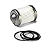 Holley 162-556 Replacement Element for Billet Fuel Filter
