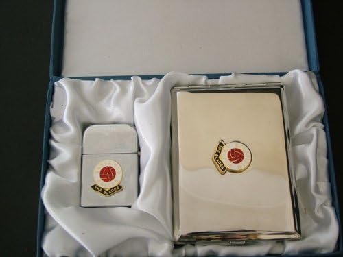 Sheffield United 'The Blades' Football Club Petrol Storm Proof Lighter Ciga...