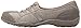 Skechers Sport Women's Pretty Lady Fashion Sneaker, Taupe, 7.5 M US