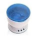Romantic Ocean Daren Sea Waves Projector Lamp MP3 iPhone Speaker LED Night Light (Blue)