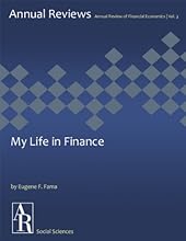 My Life in Finance (Annual Review of Financial Economics)