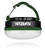 Supernova® Halo 150 Tent Light & Camping Lantern, Versatile Hanging Lantern & Camping Light for Backpacking Gear, Emergency Kits, Hurricanes, Storms & Power Outages (Green, Batteries Included)