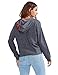 Romwe Women's Casual Floral Long Sleeve Pullovr Hoodie Knit Sweatshirt