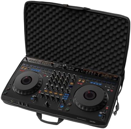 Amazon.com: Magma CTRL Case Compatible with Pioneer DJ DDJ-REV5