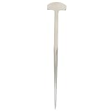 Stainless Steel Eel Spike, T Shape Fish Eel Nail