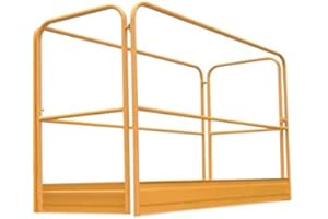 Metaltech I-CISGR Job Site Guardrail