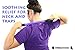 The Stick Massage Roller Original | Muscle Roller Massage Stick for Legs | Exercise Roller Massage Tools for Sports Athletes and Runners 17.75