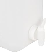 Unibos 10 Litre Plastic Water Carrier with Tap Jerry Can Food Grade view 4