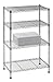 Sandusky Lee WS201232-C Industrial Welded Wire Shelving, 20