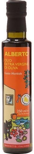 Amazon アルベルト アルベルトさんのオリーブオイルオレンジラベル 229g アルベルト オリーブオイル 通販