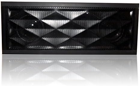 MUSICBOX -Portable Wireless Bluetooth Speaker &amp; FM Radio For, iPhones, Samsung &amp; All Android Smart Phones, Tablets and Ipads