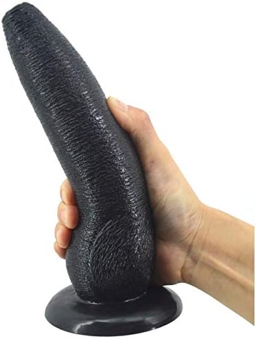 SNDLQF Pleasure A-%nàl Toy Huge 7.8in Pleasing Toys XL Dilatador Plug for Men Women Beginner, Trainer Kit - Cautious and Secret Delivery - Our Encounter Is A Secret - 0001 ReálisticThe most interestin
