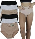 ToBeInStyle Women's High Waisted Zippered Front