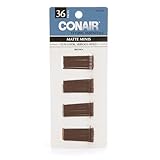 Conair Styling Essentials Mini Pins, Brown