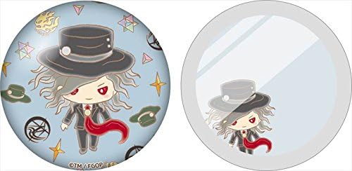 Amazon Fate Grand Order 巌窟王エドモン ダンテス 缶ミラー アニメ 萌えグッズ 通販