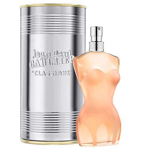 Jean Paul Gaultier für Frauen Classique Eau de Toilette Vaporizador 30 Ml