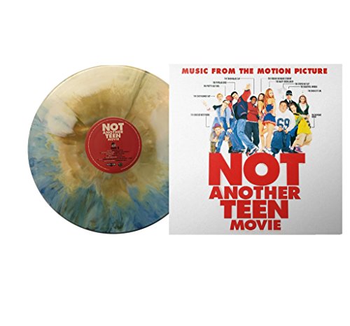 Mest - Not Another Teen Movie Ost - Blue/gold Swirl - Zortam Music