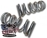 88-98 C1500 92-99 Tahoe 2" Lowering Springs