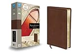 NIV, Ragamuffin Bible, Leathersoft, Brown: Meditations for the Bedraggled, Beat-Up, and Brokenhearte by 