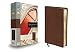 NIV, Ragamuffin Bible, Leathersoft, Brown: Meditations for the Bedraggled, Beat-Up, and Brokenhearte by 