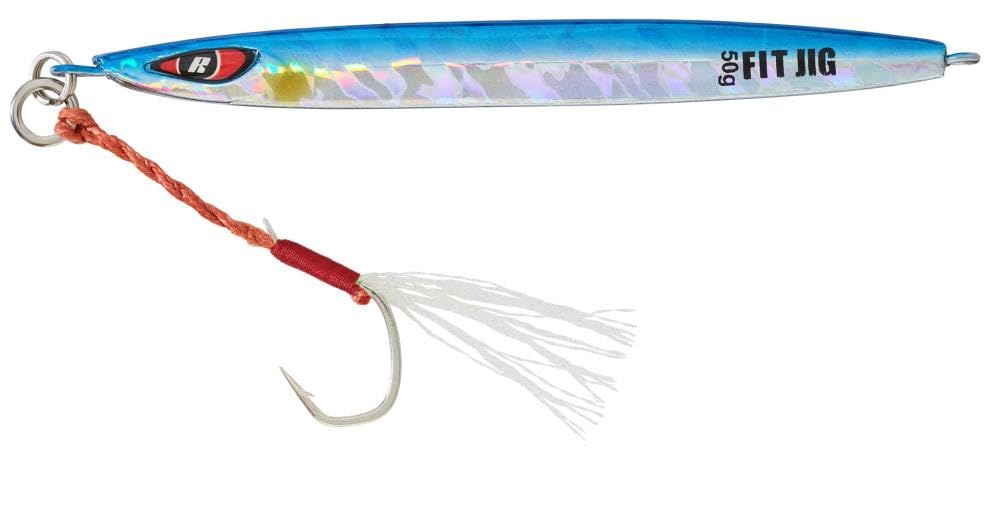 FIT JIG 100G Blue Metal