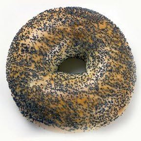 Garden Bagel Pack - 6 Poppy Seed, 6 Sesame Seed