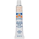Permatex 80038 Prussian Blue Fitting Compound, 0.75 fl oz Tube, Package may vary
