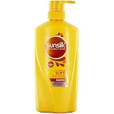 Sunsilk Nourishing Soft and Smooth Shampoo, 650ml