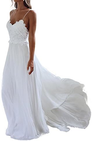 ASA Bridal Women's Vintage Cap Sleeve Lace Wedding Dress A Line Evening Gown