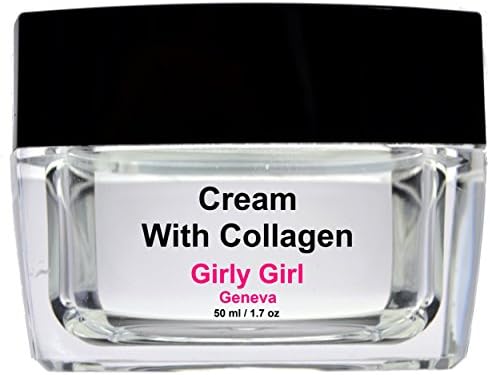 Sale Cream with Collagen | Skin Care 50% Off